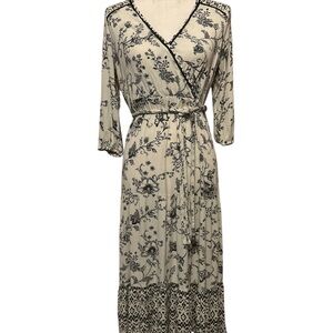 Knox Rose Floral Dress